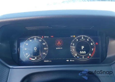 2020 Land Rover Range Rover Velar R-Dynamic S z USA, uszkodzony, nr VIN SALYK2FV6LA255464